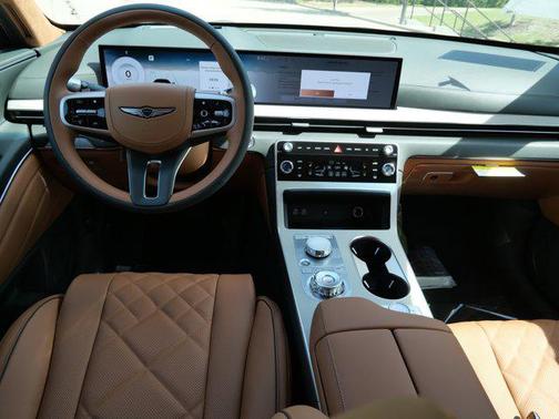 Storr Green 2026 Genesis GV80 3.5T