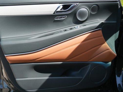 Storr Green 2026 Genesis GV80 3.5T