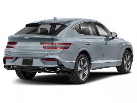 2025 Genesis GV80 Coupe 3.5T e-SC