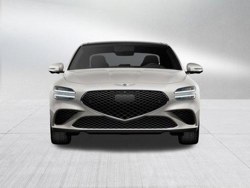 Vatna Gray 2026 Genesis G70 3.3T AWD Sport Prestige