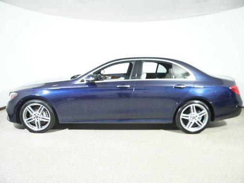 2018 Mercedes-Benz E-Class 4MATIC