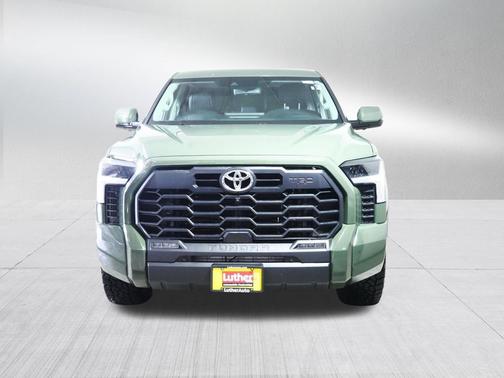 Army Green 2022 Toyota Tundra SR5