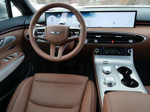 2026 Genesis GV70 2.5T Advanced