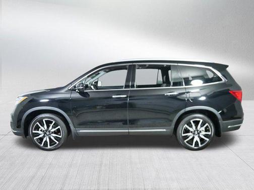 2022 Honda Pilot AWD Elite