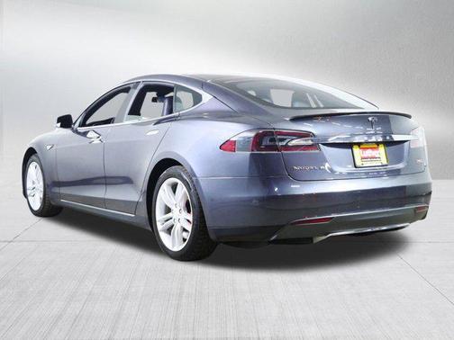 2014 Tesla Model S P85D