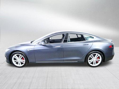 2014 Tesla Model S P85D