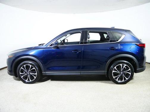 2022 Mazda CX-5 2.5 S