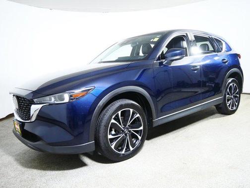 2022 Mazda CX-5 2.5 S