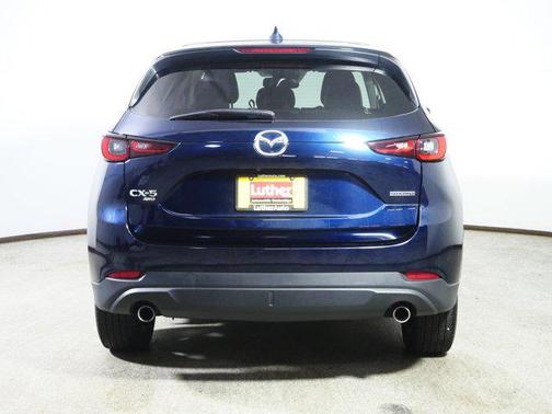 2022 Mazda CX-5 2.5 S