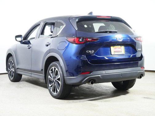 2022 Mazda CX-5 2.5 S