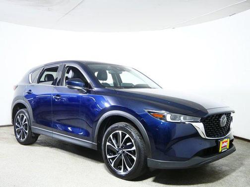 2022 Mazda CX-5 2.5 S