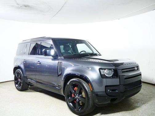 2024 Land Rover Defender 110 P400 X