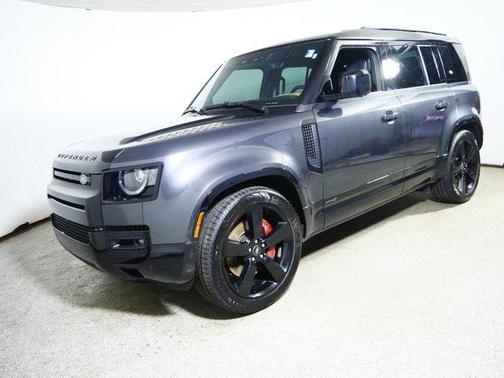 2024 Land Rover Defender 110 P400 X