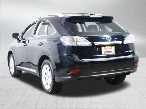 2011 Lexus RX 350 Base