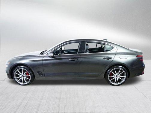 Makalu Gray 2025 Genesis G70 2.5T AWD