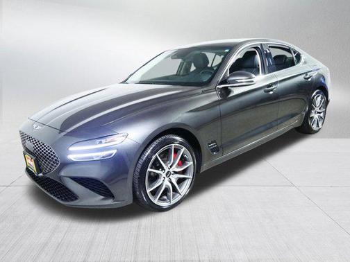Makalu Gray 2025 Genesis G70 2.5T AWD