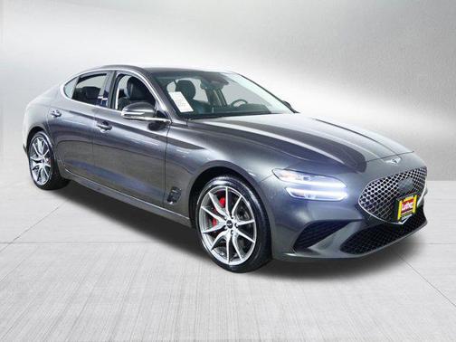 Makalu Gray 2025 Genesis G70 2.5T AWD