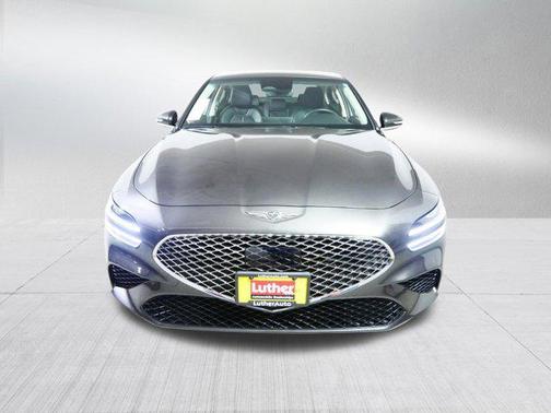 Makalu Gray 2025 Genesis G70 2.5T AWD