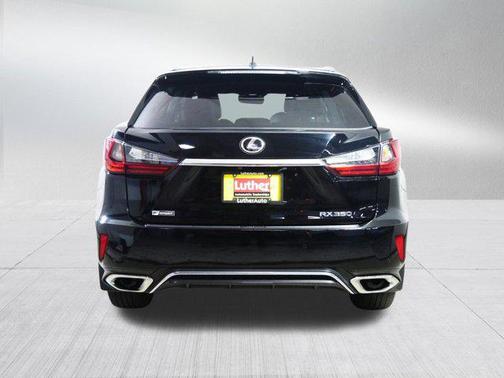 2018 Lexus RX 350 F Sport