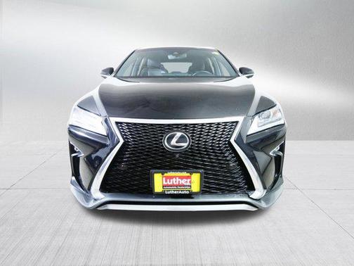 2018 Lexus RX 350 F Sport