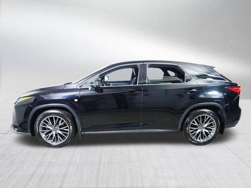 2018 Lexus RX 350 F Sport