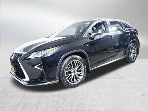 2018 Lexus RX 350 F Sport