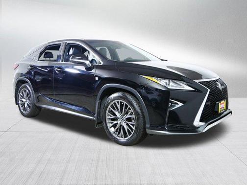 2018 Lexus RX 350 F Sport