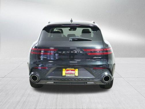 2022 Genesis GV70 3.5T AWD Sport