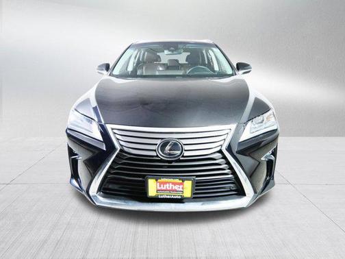 Obsidian 2016 Lexus RX 350 Base