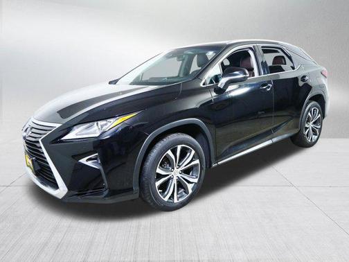 Obsidian 2016 Lexus RX 350 Base