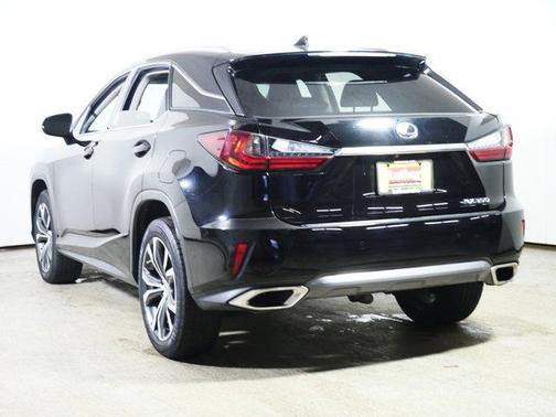 Obsidian 2016 Lexus RX 350 Base