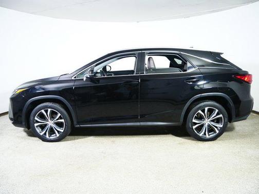 Obsidian 2016 Lexus RX 350 Base