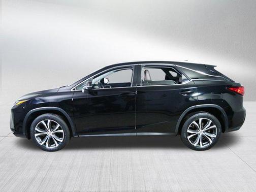 Obsidian 2016 Lexus RX 350 Base