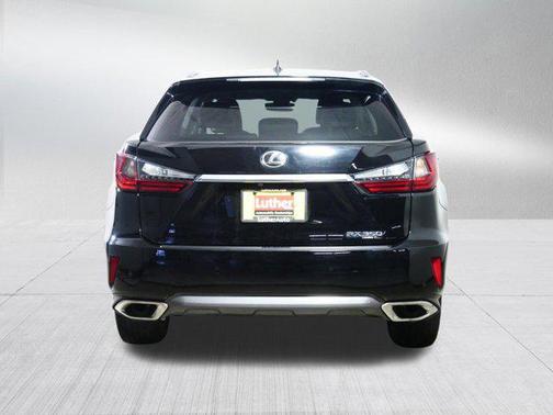 Obsidian 2016 Lexus RX 350 Base