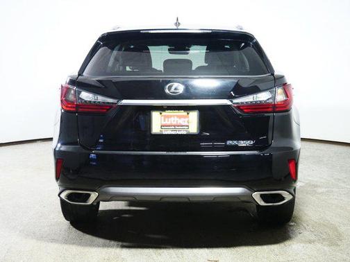 Obsidian 2016 Lexus RX 350 Base