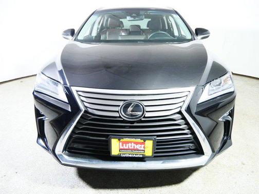 Obsidian 2016 Lexus RX 350 Base