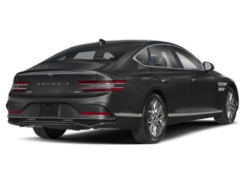 Vik Black 2027 Genesis G80 2.5T Advanced