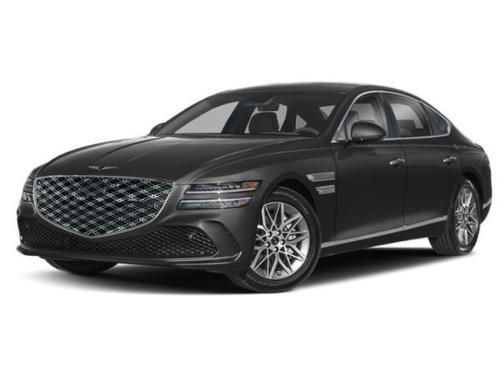 Vik Black 2027 Genesis G80 2.5T Advanced