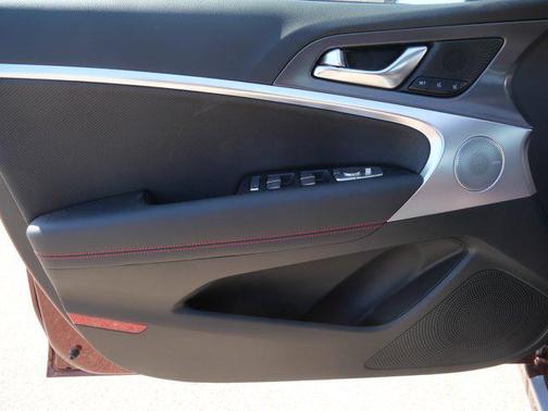 Cavendish Red 2026 Genesis G70 3.3T AWD Sport Prestige