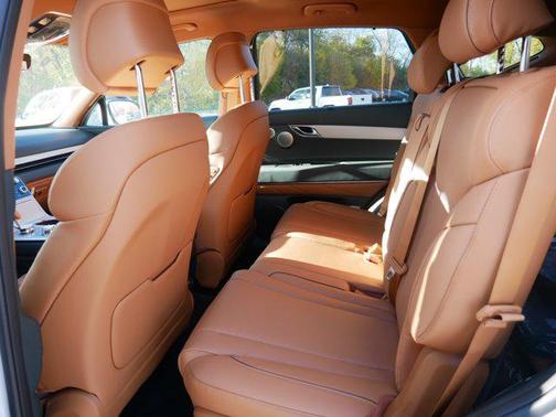 2026 Genesis GV80 3.5T