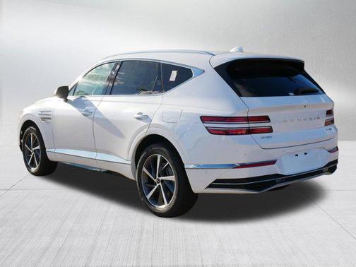 2026 Genesis GV80 3.5T