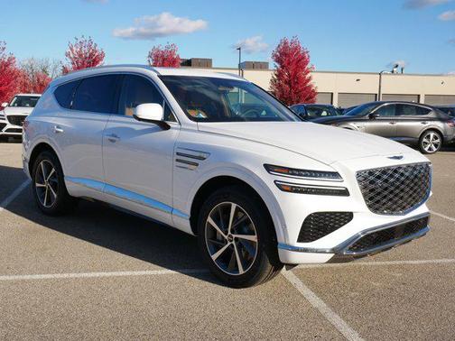 2026 Genesis GV80 3.5T