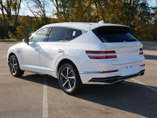 2026 Genesis GV80 3.5T
