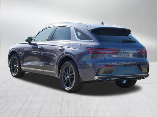 Ceres Blue 2027 Genesis GV70 2.5T Advanced AWD