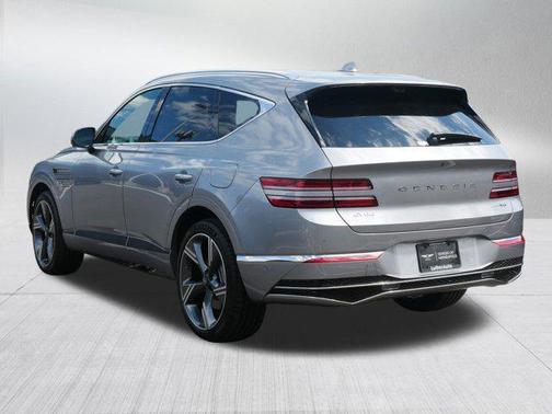 2025 Genesis GV80 3.5T
