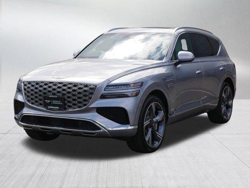 2025 Genesis GV80 3.5T