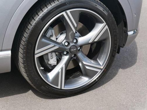 2025 Genesis GV80 3.5T