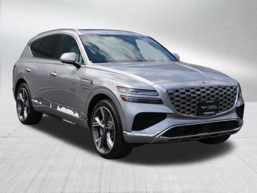 2025 Genesis GV80 3.5T