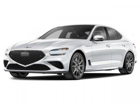 2026 Genesis G70 2.5T AWD Prestige