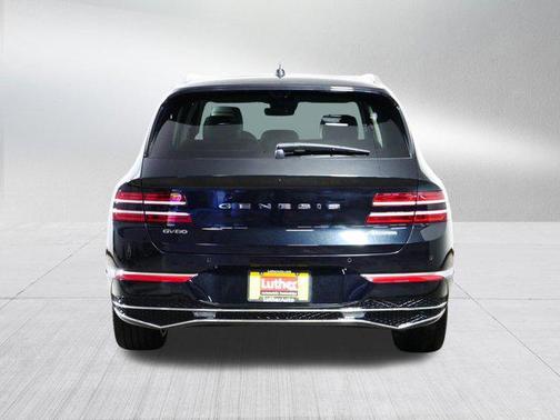 Vik Black 2025 Genesis GV80 3.5T
